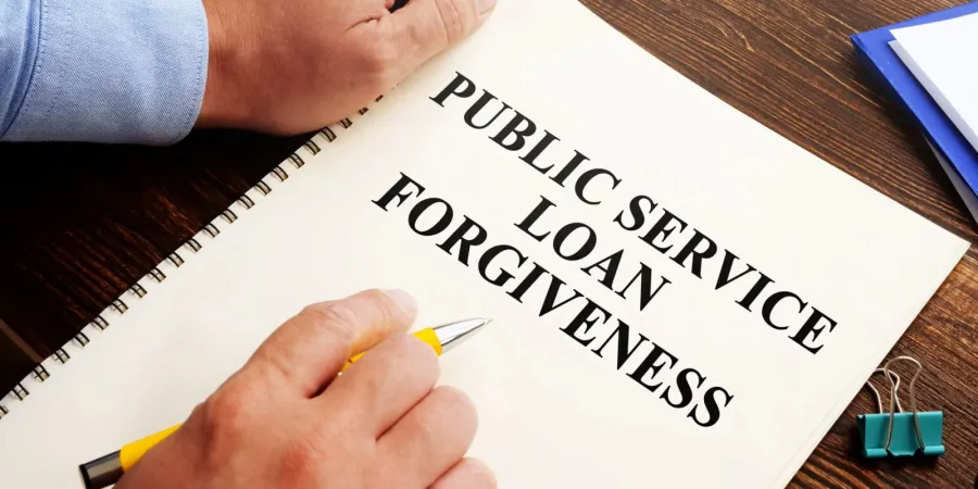 Public Service Loan Forgiveness Sheet